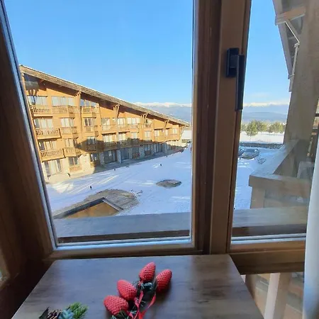 Rustic At Pirin Golf Апартамент Разлог