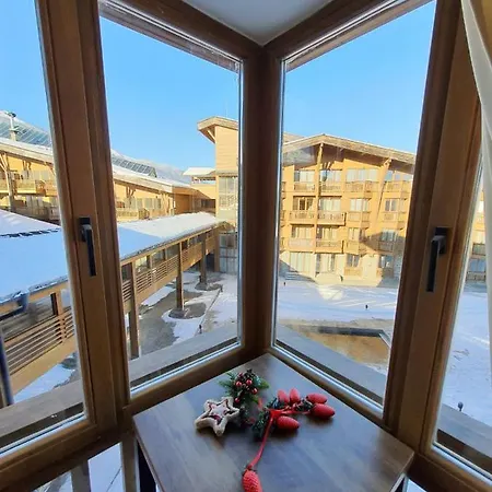 Rustic At Pirin Golf * Razlık