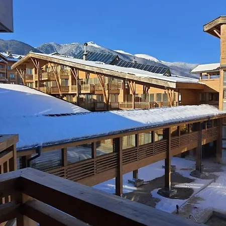 Rustic At Pirin Golf * Razlık