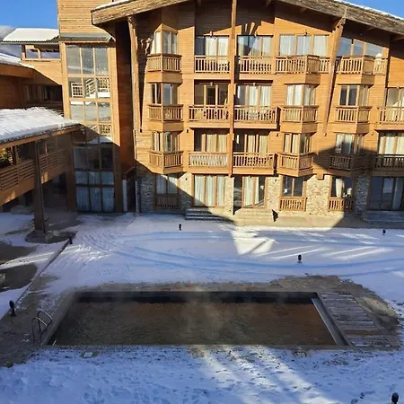Daire Rustic At Pirin Golf *