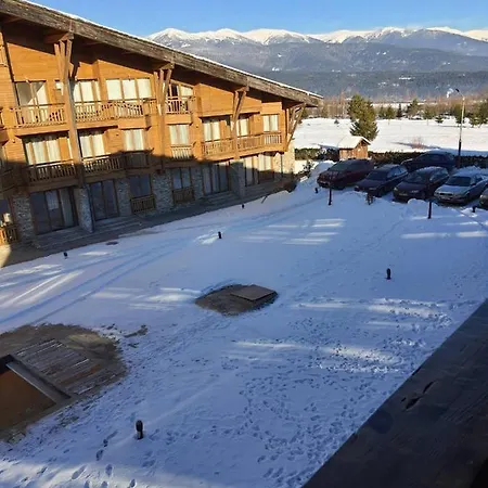 Rustic At Pirin Golf Razlık