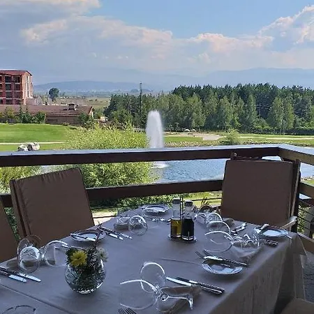 Rustic At Pirin Golf * Razlık
