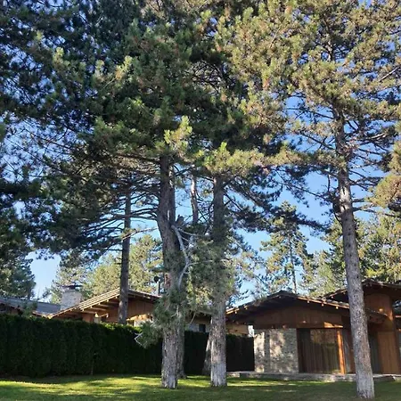 Rustic At Pirin Golf Razlık