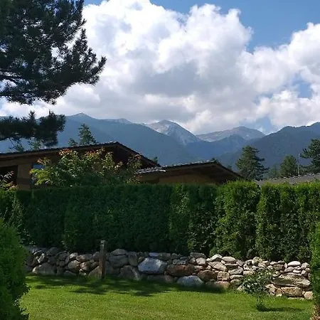 Rustic At Pirin Golf Daire