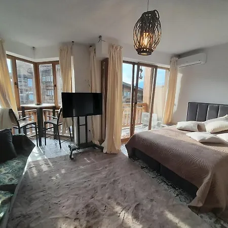 Апартамент Rustic At Pirin Golf Разлог