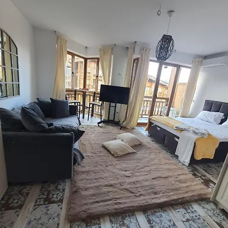 Rustic At Pirin Golf