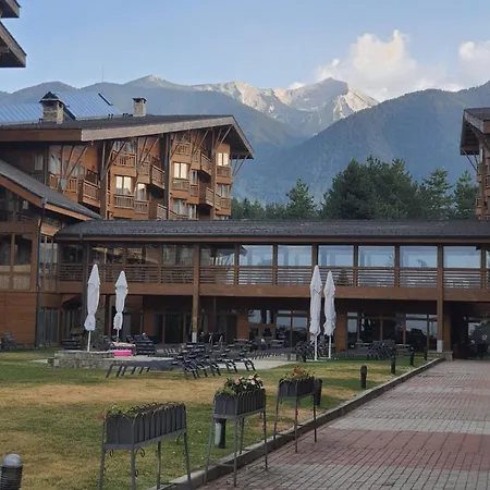 Апартамент Rustic At Pirin Golf Разлог