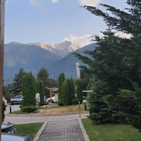 Rustic At Pirin Golf Razlık