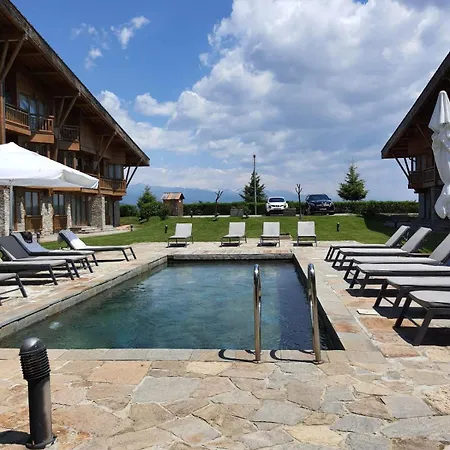 Rustic At Pirin Golf *