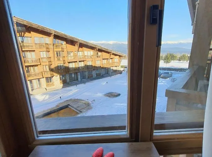 Rustic At Pirin Golf דירה רזלוג