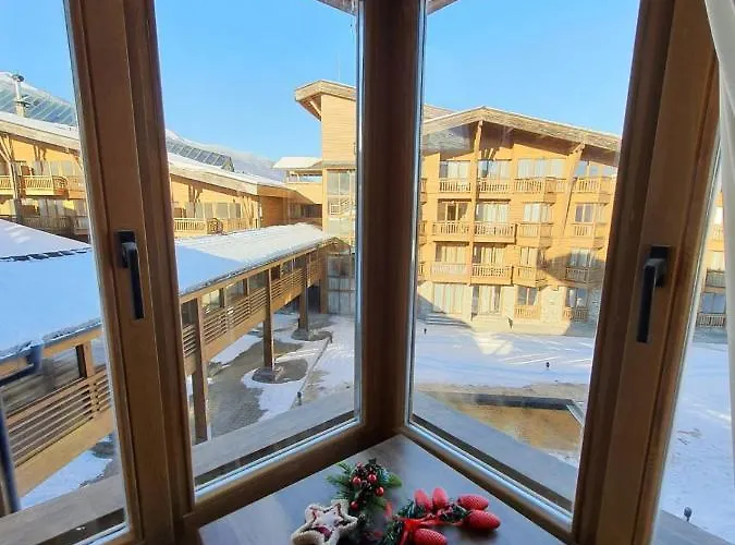 Rustic At Pirin Golf * Razlog