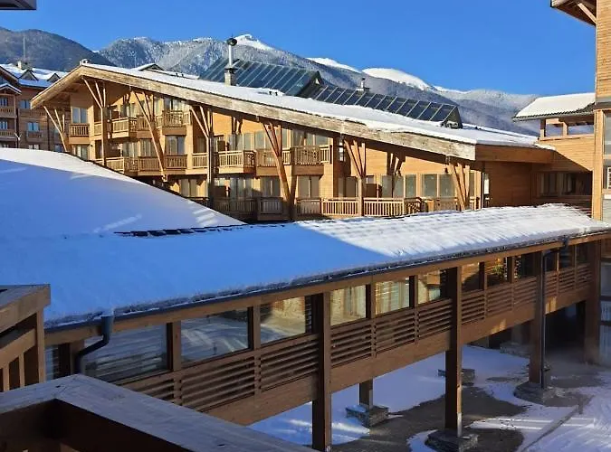 Rustic At Pirin Golf * Razlog