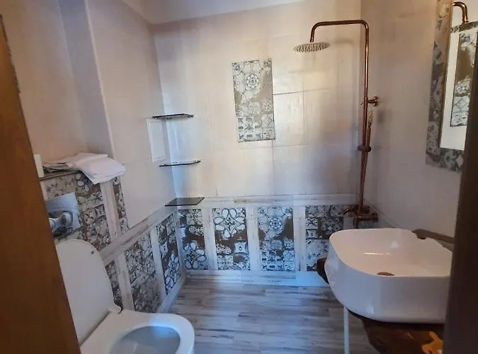 דירה Rustic At Pirin Golf