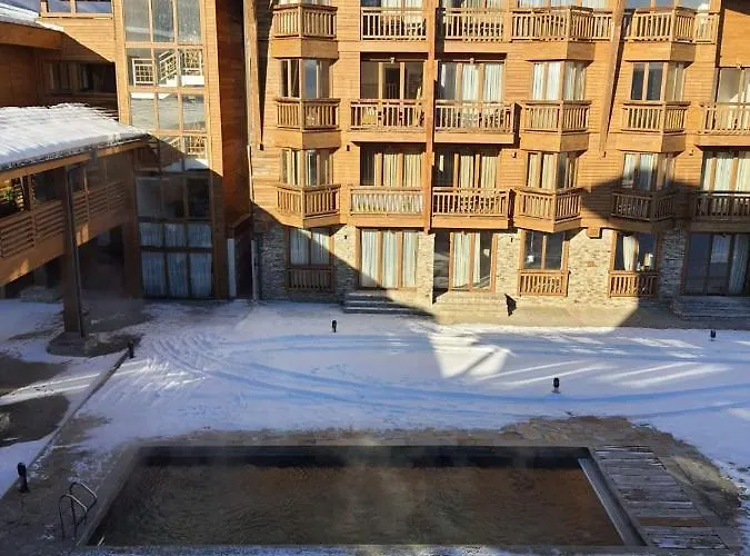 דירה Rustic At Pirin Golf *