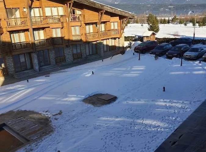 Rustic At Pirin Golf רזלוג