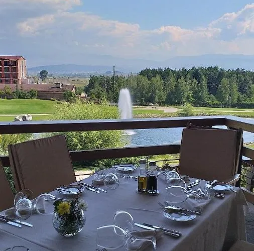 Rustic At Pirin Golf * רזלוג