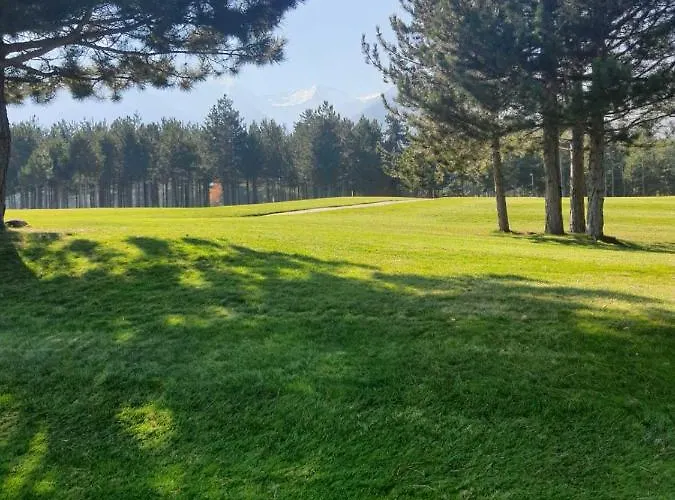 דירה Rustic At Pirin Golf