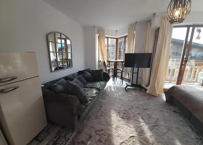 Rustic At Pirin Golf רזלוג