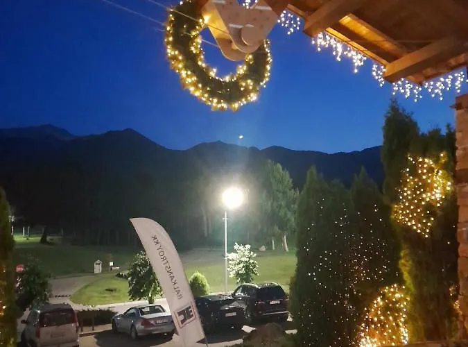 Rustic At Pirin Golf דירה