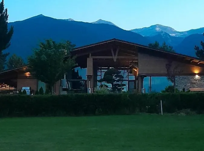 Rustic At Pirin Golf * רזלוג