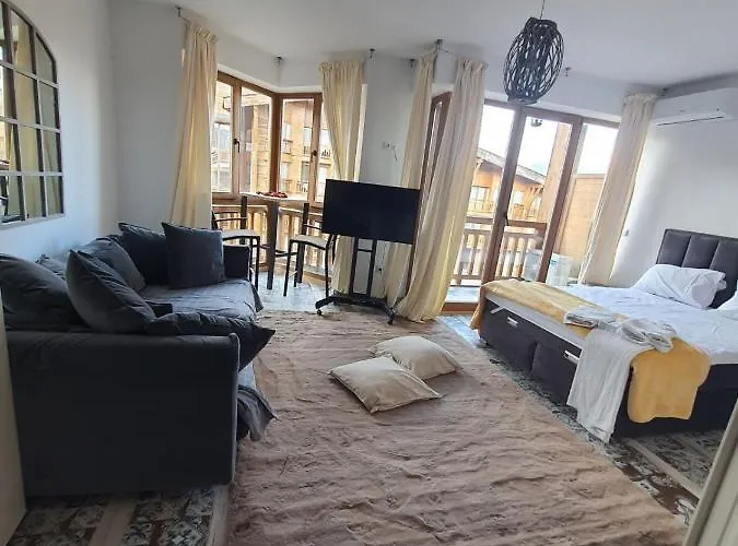 Rustic At Pirin Golf