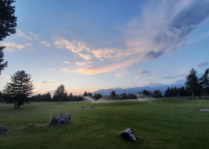 דירה Rustic At Pirin Golf רזלוג