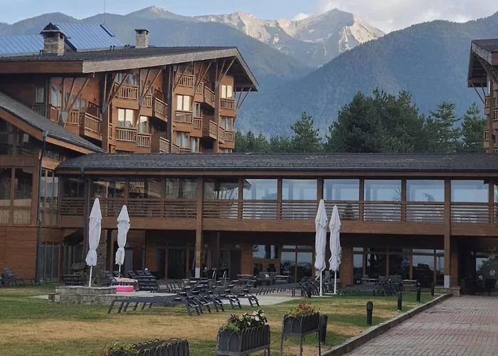 דירה Rustic At Pirin Golf רזלוג