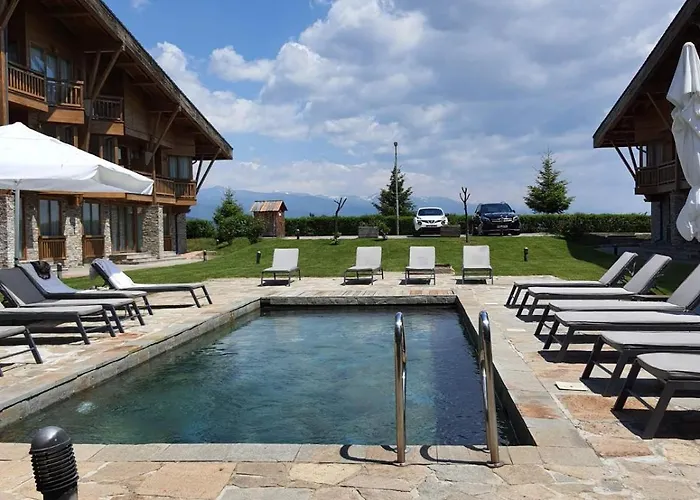 Rustic At Pirin Golf *